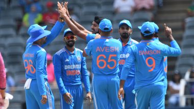 India vs South Africa 2nd ODI 2023 Preview: Likely Playing XIs, Key Players, H2H, and Other Things You Need To Know About IND vs SA Cricket Match in Gqeberha