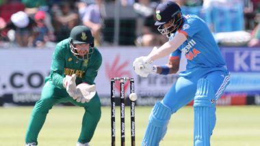 India vs South Africa 3rd ODI 2023 Preview: Likely Playing XIs, Key Players, H2H, and Other Things You Need To Know About IND vs SA Cricket Match in Paarl