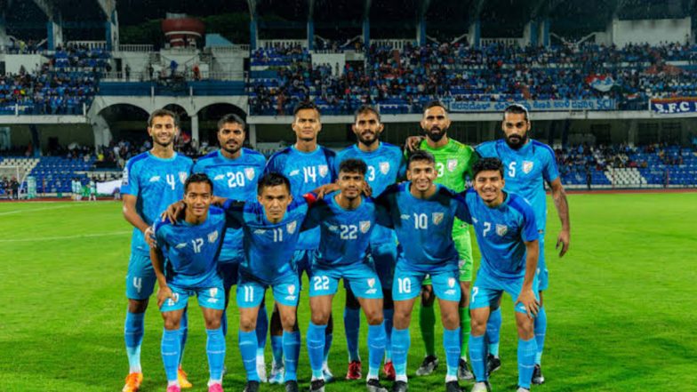 Year Ender 2023: A Memorable Journey for Indian Football Team and A Hopeful Future