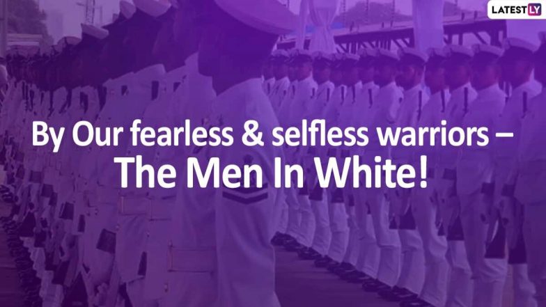 Happy Navy Day 2023 Wishes, Greetings and Messages: WhatsApp Status, Facebook Photos, Wallpapers and Quotes To Celebrate Indian Navy Day