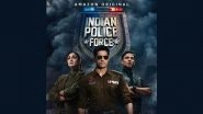 Indian Police Force: Review, Cast, Plot, Trailer, Streaming Date &ndash; All You Need To Know About Sidharth Malhotra&ndash;Rohit Shetty&rsquo;s Prime Video Series!