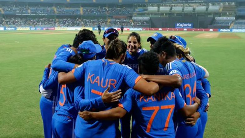 How To Watch IND W vs AUS W 1st ODI 2023 Live Streaming Online: Get Telecast Details of India Women vs Australia Women Cricket Match With Timing in IST