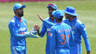 India Likely Playing XI for 2nd ODI vs South Africa: Check Predicted Indian 11 for Cricket Match in Gqeberha