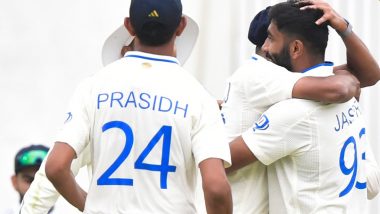 IND vs ENG Dream11 Team Prediction, 1st Test 2024: Tips and Suggestions To Pick Best Winning Fantasy Playing XI for India vs England Cricket Match in Hyderabad