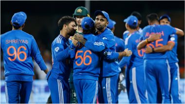 India’s Squad for ICC T20 World Cup 2024 Set To Be Selected in Last Week of April: BCCI Source