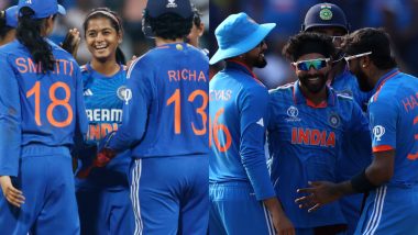 Indian Cricket Recap 2023: BCCI Looks Back At Men’s and Women’s Teams' Performances Ahead of New Year