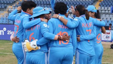 India Women vs Australia Women Free Live Streaming Online, 2nd ODI 2023-24: Watch Live Telecast of IND-W vs AUS-W Cricket Match on TV With Time in IST