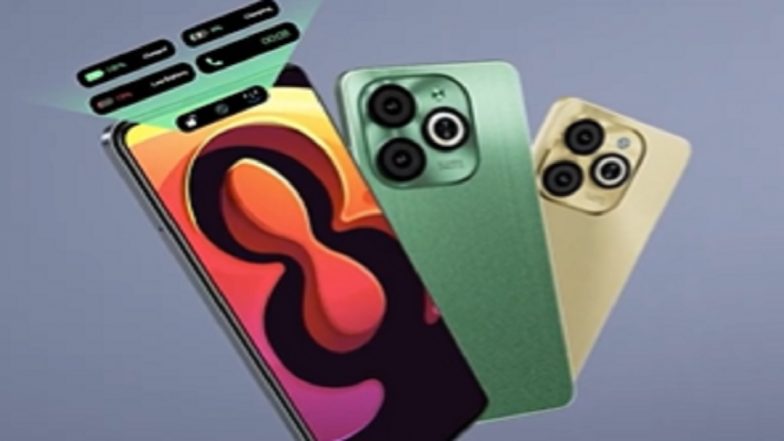 Infinix Smart 8 HD With 'Magic Ring' Launched in India; From Specs to Price, Know Everything About New Infinix Smartphone