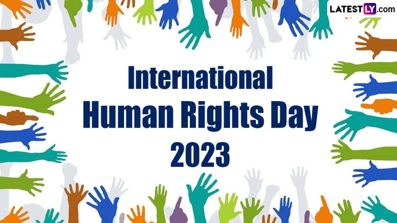 Human Rights Day 2023: Embassies and Netizens Amplify Voices for Equality on International Human Rights Day