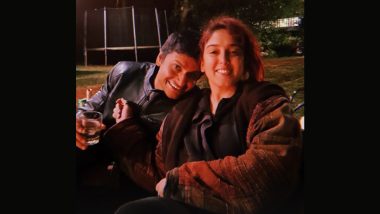 Ira Khan Shares Loved-up Picture With Beau Nupur Shikhare Ahead of January 3 Wedding!