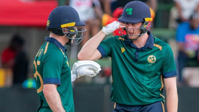 Zimbabwe vs Ireland 3rd ODI 2023 Live Streaming Online on FanCode: Watch Telecast of ZIM vs IRE Cricket Match