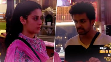 Bigg Boss 17: An Upset Samarth Jurel Breaks Up With GF Isha Malviya on National TV (Watch Promo Video)