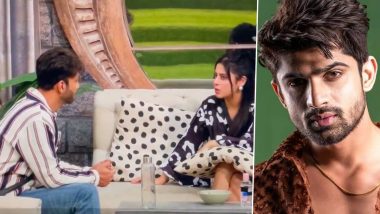 Bigg Boss 17: Isha Malviya Tells Vicky Jain That Abhishek Kumar 'Slapped' Her at a Party, Says 'My Eye Had Turned Blue' (Watch Video)