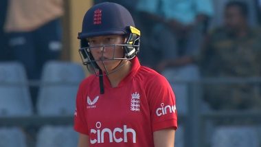 Issy Wong Fires England A Women to Four-Wicket Series Levelling Win Against India A Women in 2nd T20