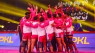 How to Watch Tamil Thalaivas vs Jaipur Pink Panthers PKL 2023 Live Streaming Online on Disney+ Hotstar? Get Live Telecast of Pro Kabaddi League Season 10 Match & Score Updates on TV