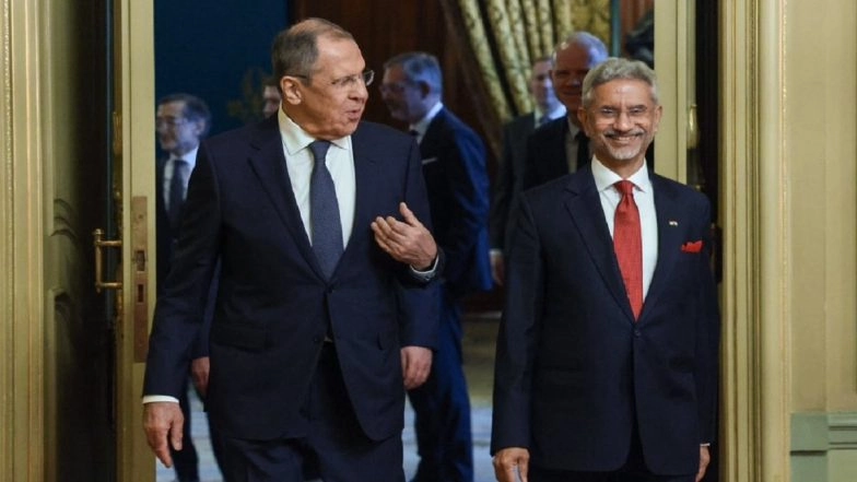 ‘Very Steady and Very Strong’: EAM S Jaishankar on India-Russia Relationship