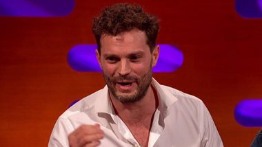 Jamie Dornan Talks About Fun Incident of Kissing a Horse Despite Being Highly Allergic (Watch Video)