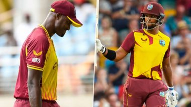 Jason Holder, Kyle Mayers, Nicholas Pooran Decline West Indies Central Contracts but Confirm Availability for T20Is