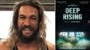 Jason Momoa's 'Deep Rising' Wins Top Award at All Living Things Environment Film Festival 2023