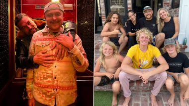 Jason Momoa Mourns Death of Travis Snyder, Shares Throwback Pics in Loving Memory of The Color Run Founder