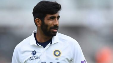 Jasprit Bumrah Picks Five-Wicket Haul, His Ninth in Test Career; Achieves Feat During IND vs SA 2nd Test 2023-24 Day 2