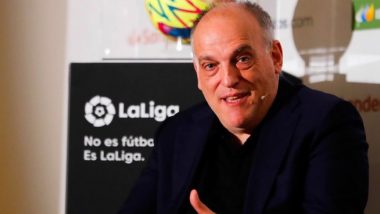 La Liga 2023: Javier Tevas To Remain President of Spanish League Till 2027