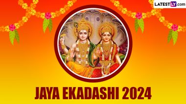 When Is Jaya Ekadashi 2024? Know Date, Bhishma Ekadashi Tithi, Parana Time, Vrat Katha and Significance of the Auspicious Hindu Fasting Festival