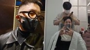 BTS' J-hope Bids Farewell to 2023, Surprises Fans with Video of Jimin Shaving His Head &ndash; WATCH