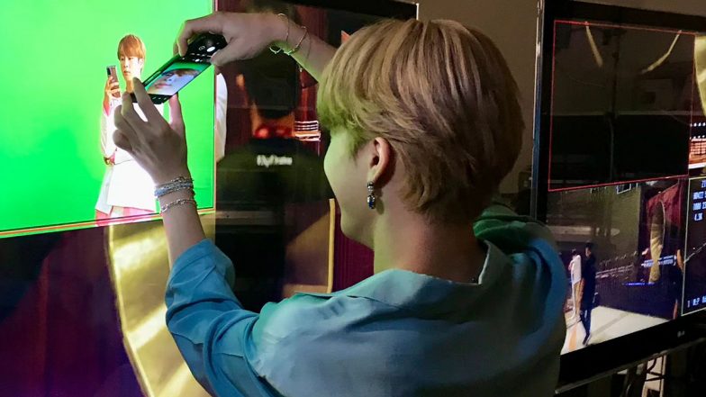 BTS’ Jin Birthday: Bandmate Jimin Shares Unseen Pics of ‘Epiphany’ Singer on Instagram! (View Post)