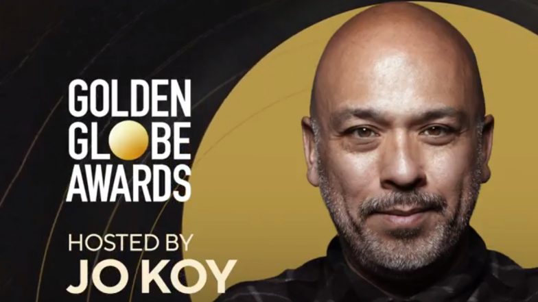 Golden Globe Awards 2024: Comedian Jo Koy to Host The Prestigious 81st Annual Ceremony on January 7 (View Post)