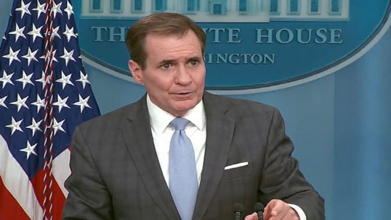 Gurpatwant Singh Pannun Assassination Bid: White House Calls for Full Investigation Into Alleged Failed Plot To Kill Khalistani Terrorist