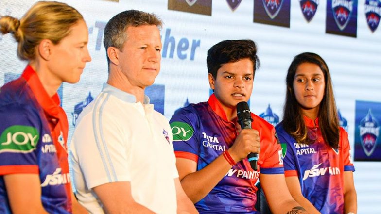 WPL Auction 2024: Delhi Capitals Want To Improve Squad Depth, Says Head Coach Jonathan Batty