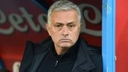 AS Roma Sack Jose Mourinho After Three Consecutive Defeats in Serie A 2023&ndash;24