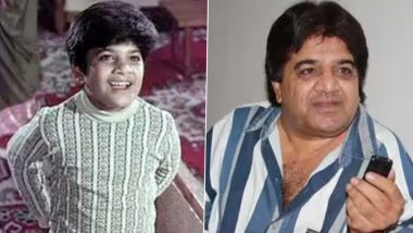 Junior Mehmood, Veteran Actor and Comedian, Passes Away at 67 After Long Battle Against Stomach Cancer