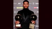 Jude Bellingham Creates History, Becomes First Real Madrid Player to Win &lsquo;Golden Boy Award&rsquo;