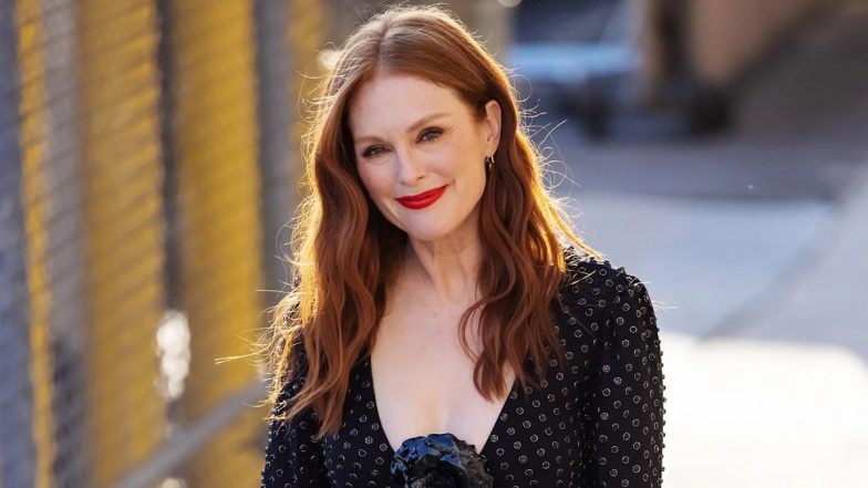 Julianne Moore Turns 63: Take a Look At Her Iconic Movies