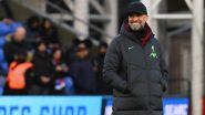 Jurgen Klopp Farewell Speech: Outgoing Liverpool Manager Addresses Fans After Final Game With Reds In Premier League (Watch Video)