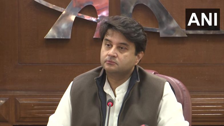 Lok Sabha Elections 2024: Seasoned Campaigner Jyotiraditya Scindia To ...