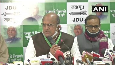 Assembly Election Results Show Congress Unable To Win on Its Own, Everyone Should Strengthen INDIA Bloc, Says JDU Spokesperson KC Tyagi
