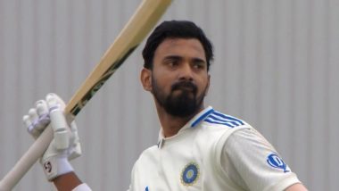 SA vs IND 1st Test 2023: KL Rahul Responds to Criticism After Scoring Century in Centurion