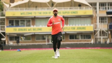 IND vs SA: Head Coach Rahul Dravid Says KL Rahul ‘Confident’ About Wicketkeeping Ahead of India vs South Africa 1st Test 2023