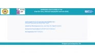 KSET 2023 Exam: Registration for Karnataka State Eligibility Test Examination Extended Till Today, Apply Online at kea.kar.nic.in