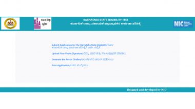 KSET 2023 Exam: Registration for Karnataka State Eligibility Test Examination Extended Till Today, Apply Online at kea.kar.nic.in