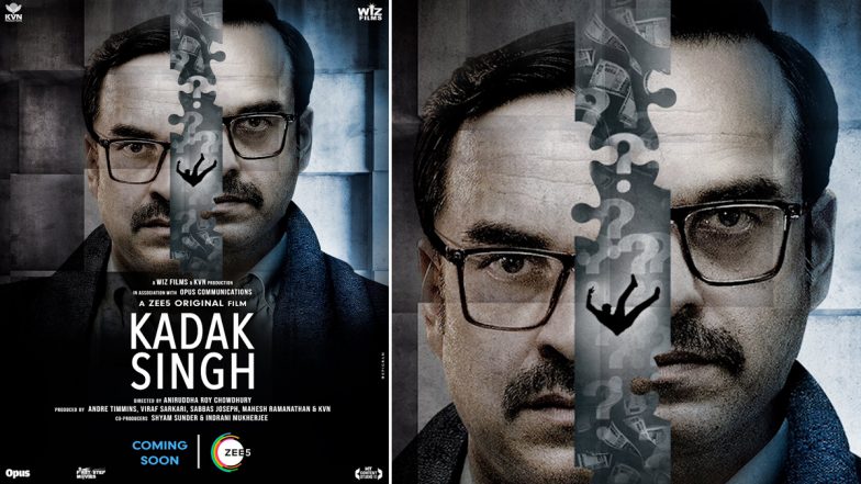 Kadak Singh OTT Release: When and Where To Watch Pankaj Tripathi, Jaya Ahsan and Sanjana Sanghi's Thriller Film