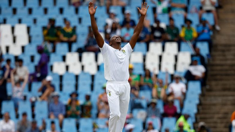 Kagiso Rabada Completes 500 Wickets in International Cricket, Achieves Feat During IND vs SA 1st Test 2023