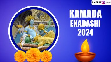 When Is Kamada Ekadashi 2024? Know Date, Parana Time, Vrat Katha, Significance and Benefits of Chaitra Shukla Paksha Ekadashi