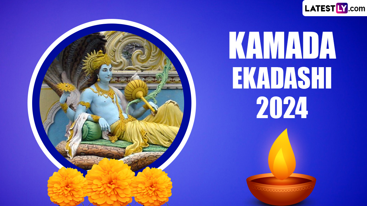 Festivals & Events News Know All About Kamada Ekadashi 2024 Date