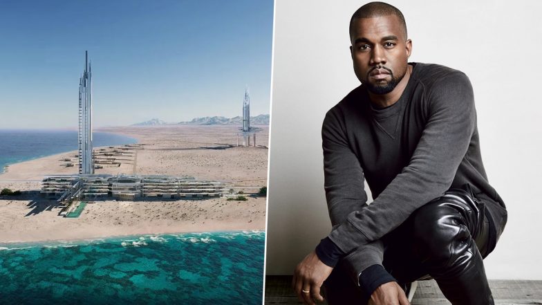 Kanye West Unveils Vision for YZY DROAM, Rapper Aims To Build 100,000-Acre City in the Middle East (View Post)