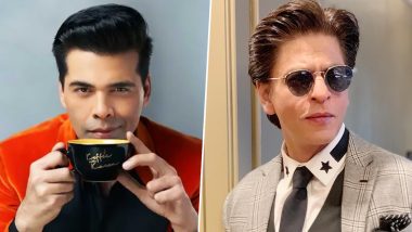 Shah Rukh Khan To Make a Comeback On Koffee With Karan In Season 8? See What Karan Johar Has to Say