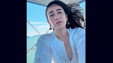 Karisma Kapoor on National Handloom Day shares throwback picture